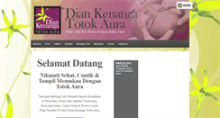 Desktop Screenshot of diankenanga.com